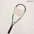 Rachetă de squash pentru copii Wilson Blade Junior black/green 7