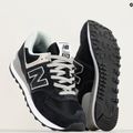 Încălțăminte  New Balance WL574 black 9