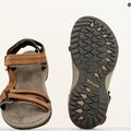 Sandale pentru femei Teva Terra Fi Lite Leather brown 9