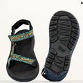 Sandale pentru bărbați Teva Hurricane XLT2 segments black 9