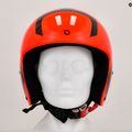 Cască de schi pentru copii Briko Vulcano FIS 6.8 JR shiny orange/black 8