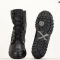 Încălțăminte pentru bărbați Bates GX X2 Tall Zip Dry Guard+ Thinsulate black 9