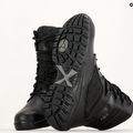 Încălțăminte pentru bărbați Bates GX X2 Tall Zip Dry Guard+ black 10