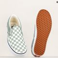 Încălțăminte Vans Classic Slip-On iceberg green 8