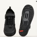 Pantofi de ciclism pentru bărbați Leatt 4.0 Clip negru 10