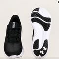 Încălțăminte de alergat pentru femei Under Armour Charged Speed Swift black/black/white 14