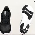 Încălțăminte de alergat pentru bărbați Under Armour Charged Speed Swift black/white/white 8