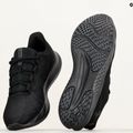 Încălțăminte de alergat pentru bărbați Under Armour Charged Speed Swift black/black/black 14