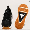 Încălțăminte de antrenament pentru bărbați Under Armour Project Rock 6 black/white/black 8