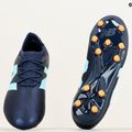 Încălțăminte de fotbal pentru bărbați New Balance Tekela Magique FG V4+ nb navy 8