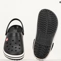 Papuci Crocs Crocband black 11