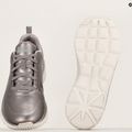 Încălțăminte pentru femei SKECHERS Fashion Fit Glow Up pewter 8