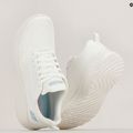 Încălțăminte pentru femei SKECHERS Bobs Squad Chaos Face Off white/white 8