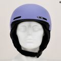 Cască de schi Oakley Mod1 mat lila mată 8