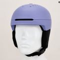 Cască de schi Oakley Mod3 mat lila mată 8