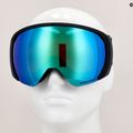 Ochelari de schi Oakley Flight Path L matte black/prizm argon 6