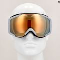 Ochelari de schi Rossignol Airis Zeiss grey/gold 7