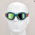 Ochelari de înot ZONE3 Vapour teal/copper 11