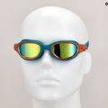 Ochelari de înot ZONE3 Venator-X Swim teal/cooper 13