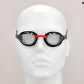 Ochelari de înot ZONE3 Volare Streamline Racing black/red 9