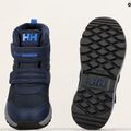 Cizme de zăpadă pentru copii Helly Hansen JK Bowstring Boot HT navy/cobalt pentru copii 15
