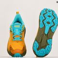Încălțăminte de alergare pentru bărbați HOKA Challenger ATR 7 GTX golden yellow/avocado 10