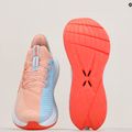 Încălțăminte de alergare pentru femei HOKA Carbon X 3 peach parfait/summer song 11