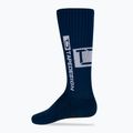 Tapedesign șosete de fotbal antiderapante albastru TAPEDESIGNNIEBIESKI 2
