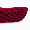 Tapedesign șosete de fotbal antiderapante roșu TAPEDESIGN RED 4