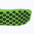 Tapedesign șosete de fotbal anti-alunecare verde TAPEDESIGNNEON GREEN 4