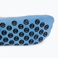 Șosete de fotbal Tapedesign albastru antiderapant TAPEDESIGN BLUE 4