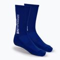 Șosete de fotbal Tapedesign antiderapante albastru TAPEDESIGNNAVY