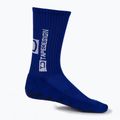 Șosete de fotbal Tapedesign antiderapante albastru TAPEDESIGNNAVY 2