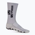 Tapedesign șosete de fotbal antiderapante gri TAPEDESIGN GREY 3