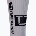 Tapedesign șosete de fotbal antiderapante gri TAPEDESIGN GREY 5