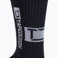 Șosete de fotbal Tapedesign gri antiderapant TAPEDESIGNCOME gri 5