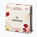 Băutură izotonică waterdrop Microdrink Flair 12 kostek raspberry/ elderflower 2
