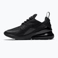 Încălțăminte pentru copii Nike Air Max 270 black/black 2