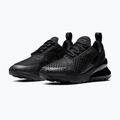 Încălțăminte pentru copii Nike Air Max 270 black/black 3
