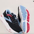 Încălțăminte de alergare pentru femei Brooks Ghost Max ebony/open air/lilac rose 12