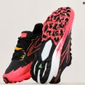 Încălțăminte de alergare pentru femei Brooks Catamount 3 black/diva pink/lemon chrome 12