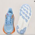 Încălțăminte de alergare pentru femei HOKA Clifton 9 airy blue/ice water 9