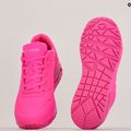 Încălțăminte pentru femei SKECHERS Uno Night Shades hot pink 10