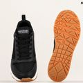 Încălțăminte pentru femei SKECHERS Uno Inside Matters black/white/mesh 11