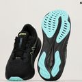 Încălțăminte de alergat pentru bărbați ASICS Gel-Pulse 15 GTX black/illuminate green 10