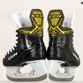 Patine de hochei pentru copii CCM Tacks black 11
