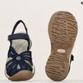 Sandale de trekking pentru femei KEEN Rose navy 9