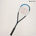 Rachetă de squash Wilson Ultra CV blue/silver 15