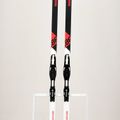 Schiuri de fond pentru bărbați Rossignol X-Tour Venture WL 52 + Tour SI red/white 14