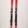 Schiuri de coborâre Rossignol Hero Elite ST TI K + legături SPX14 black/red 8